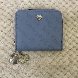 Juicy Couture Mini Logo Wallet